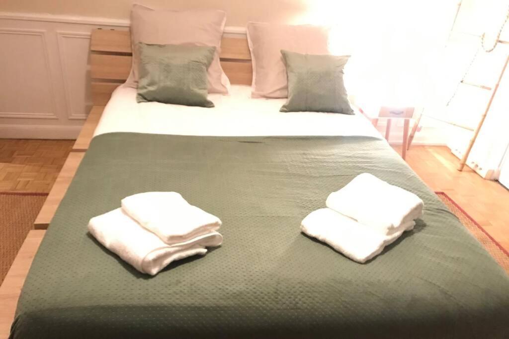 Garibaldi 3 Chambres 6 Couchages, Easy Check-In Ницца Экстерьер фото