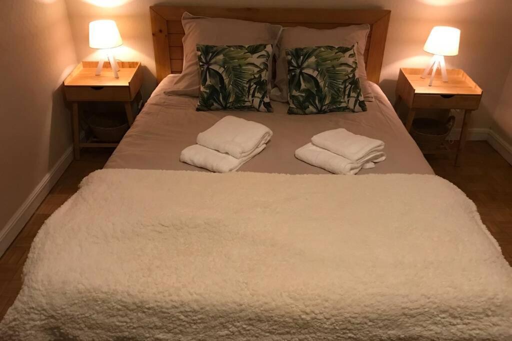 Garibaldi 3 Chambres 6 Couchages, Easy Check-In Ницца Экстерьер фото