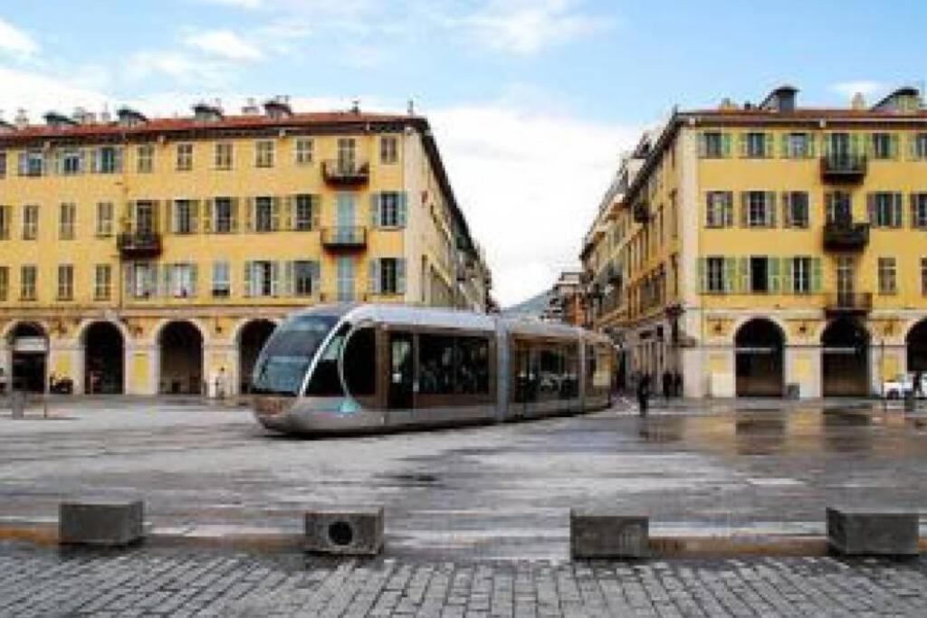 Garibaldi 3 Chambres 6 Couchages, Easy Check-In Ницца Экстерьер фото