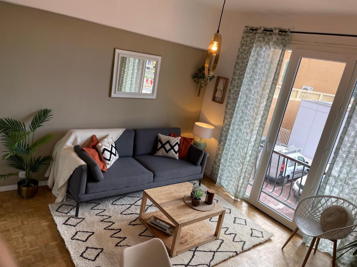 Garibaldi 3 Chambres 6 Couchages, Easy Check-In Ницца Экстерьер фото